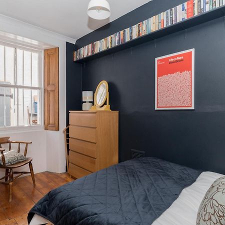 Ferienwohnung Beautiful & Bright 2Bd Flat - Haymarket Edinburgh Exterior foto